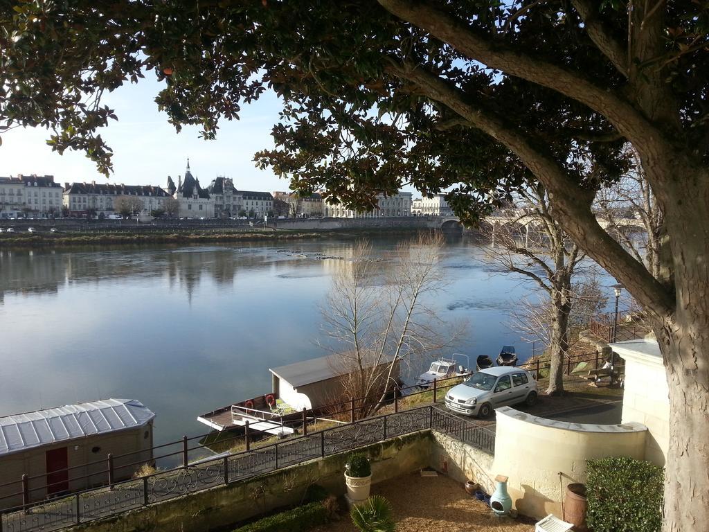 Different Holidays Saumur Kültér fotó