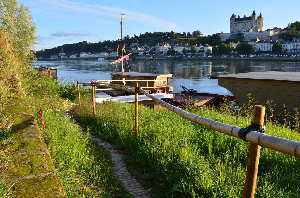 Different Holidays Saumur Kültér fotó